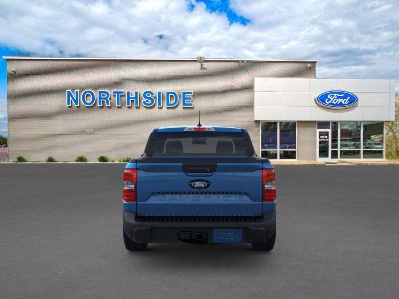 new 2026 Ford Maverick car, priced at $35,856