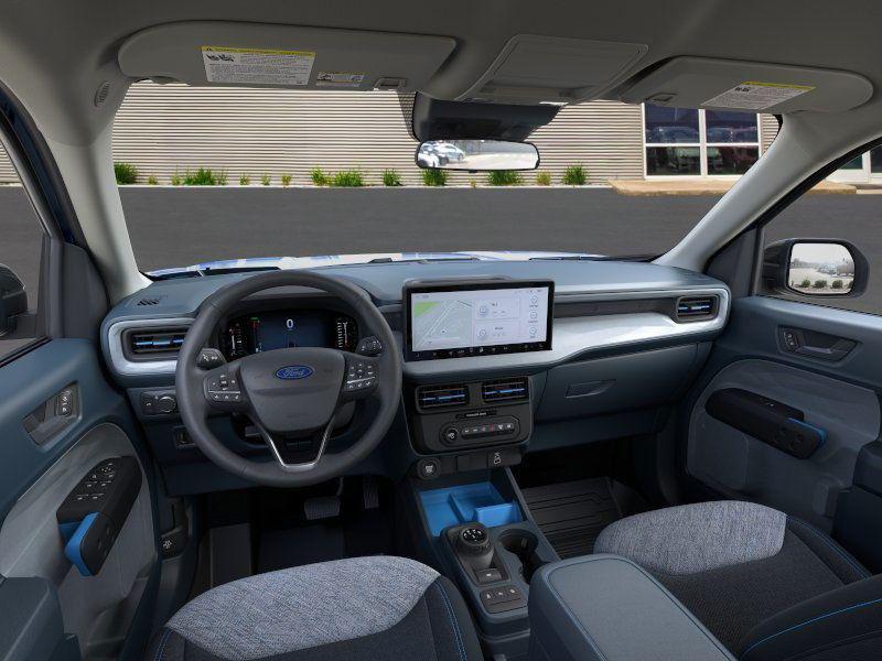 new 2026 Ford Maverick car, priced at $35,856