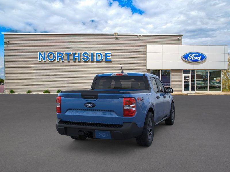 new 2026 Ford Maverick car, priced at $35,856