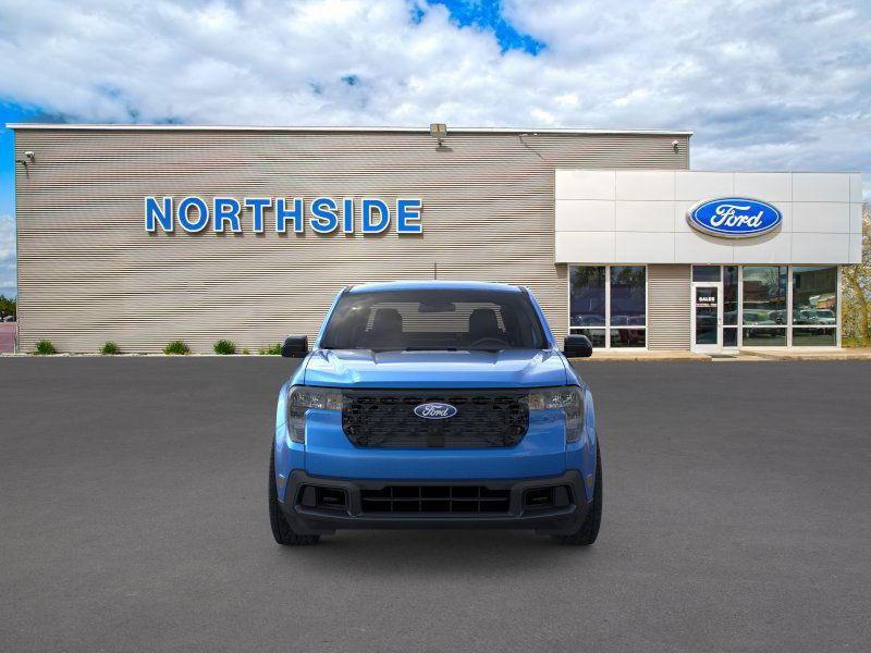 new 2026 Ford Maverick car, priced at $35,856