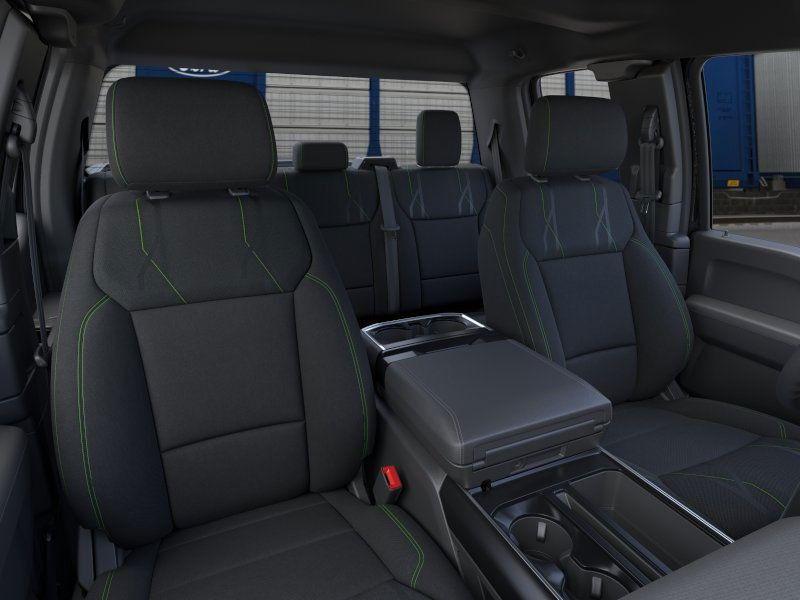 new 2025 Ford F-150 car, priced at $44,977