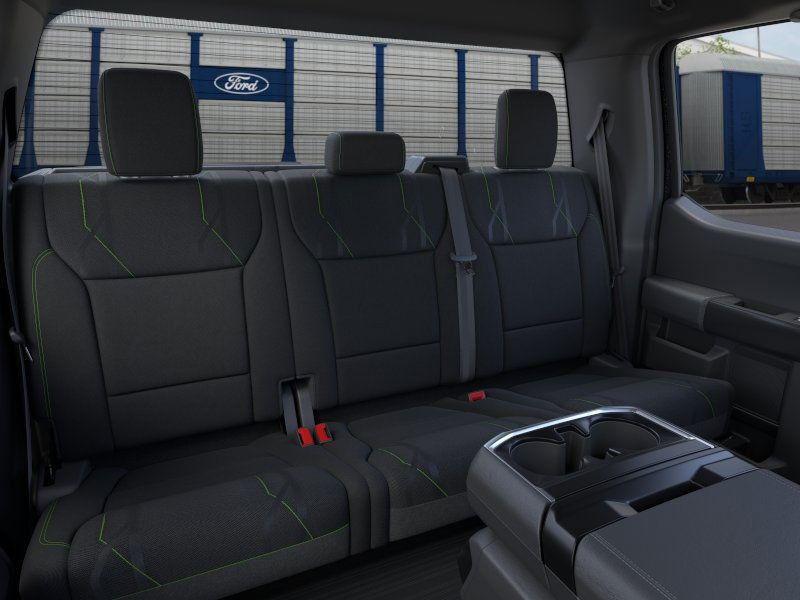 new 2025 Ford F-150 car, priced at $44,977