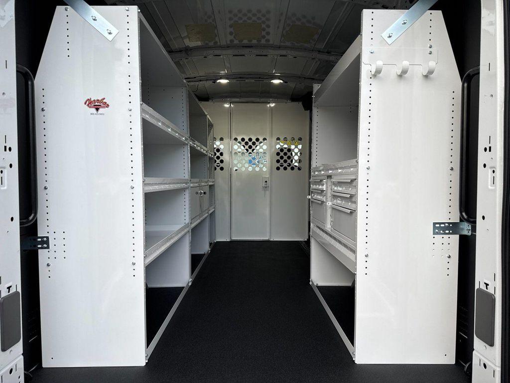 new 2024 Ford Transit-250 car, priced at $59,319