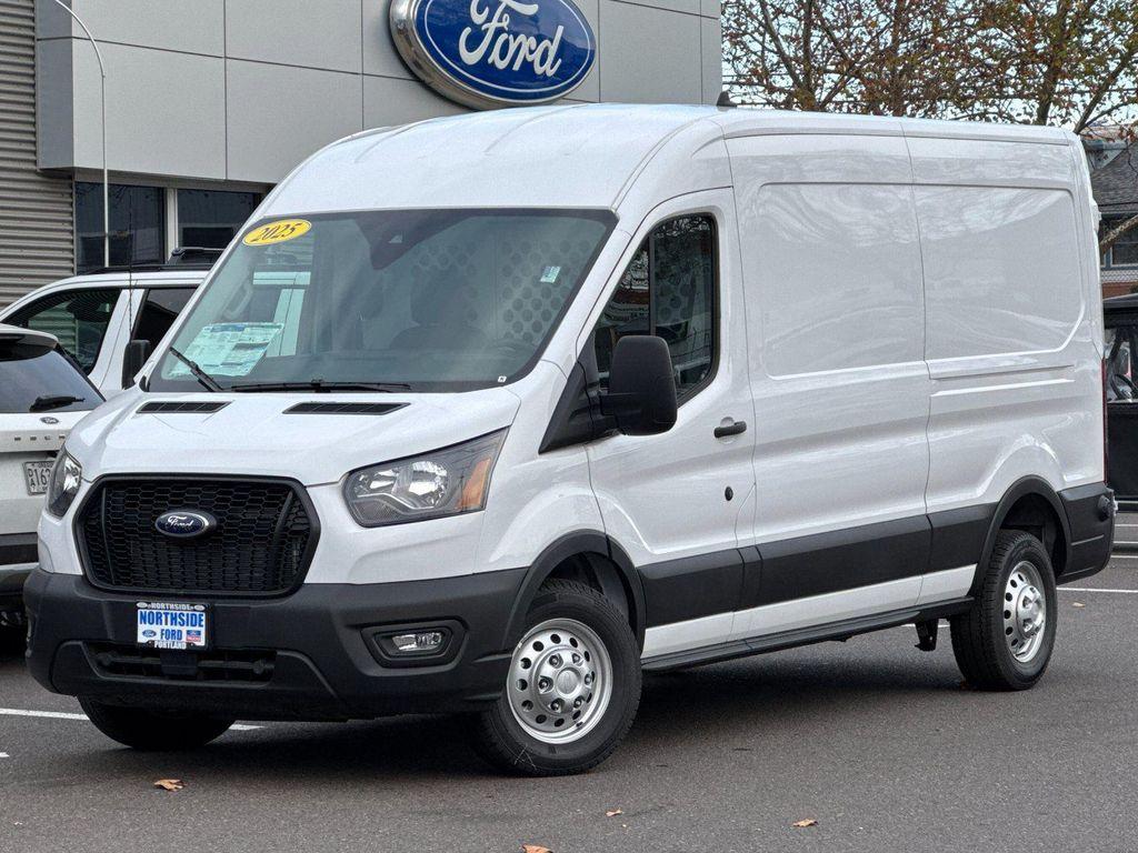 new 2024 Ford Transit-250 car, priced at $59,319