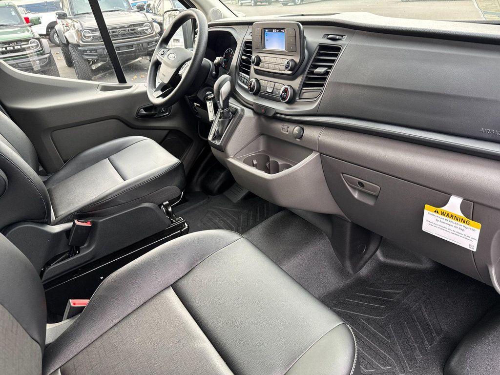 new 2024 Ford Transit-250 car, priced at $59,319