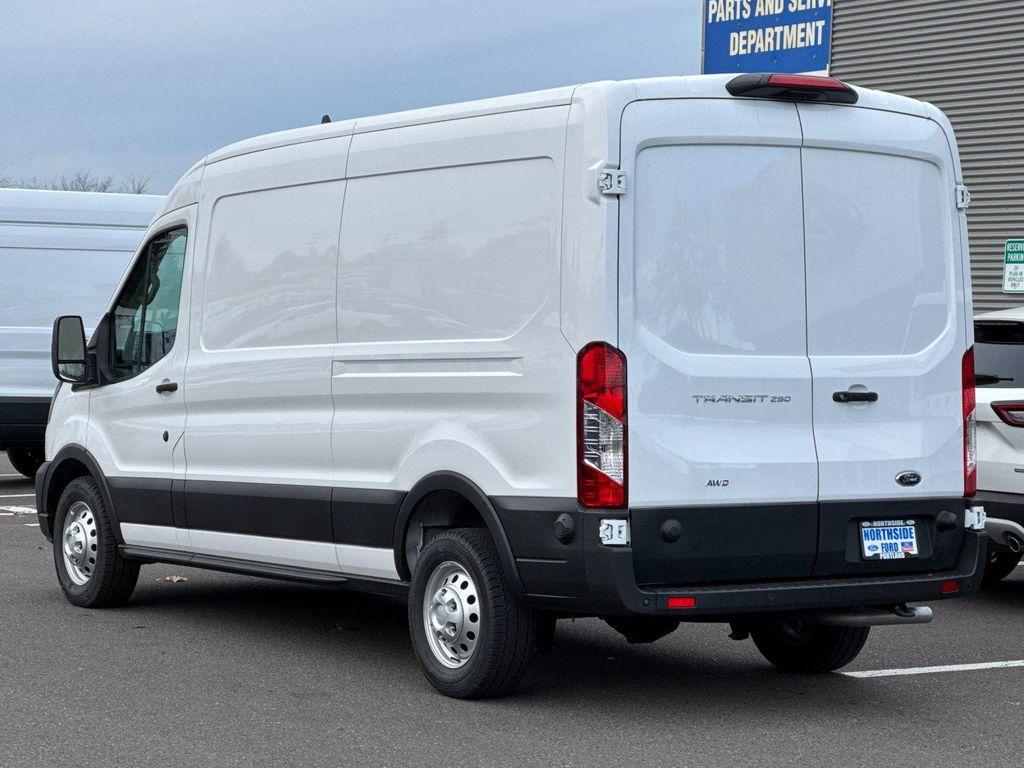 new 2024 Ford Transit-250 car, priced at $59,319