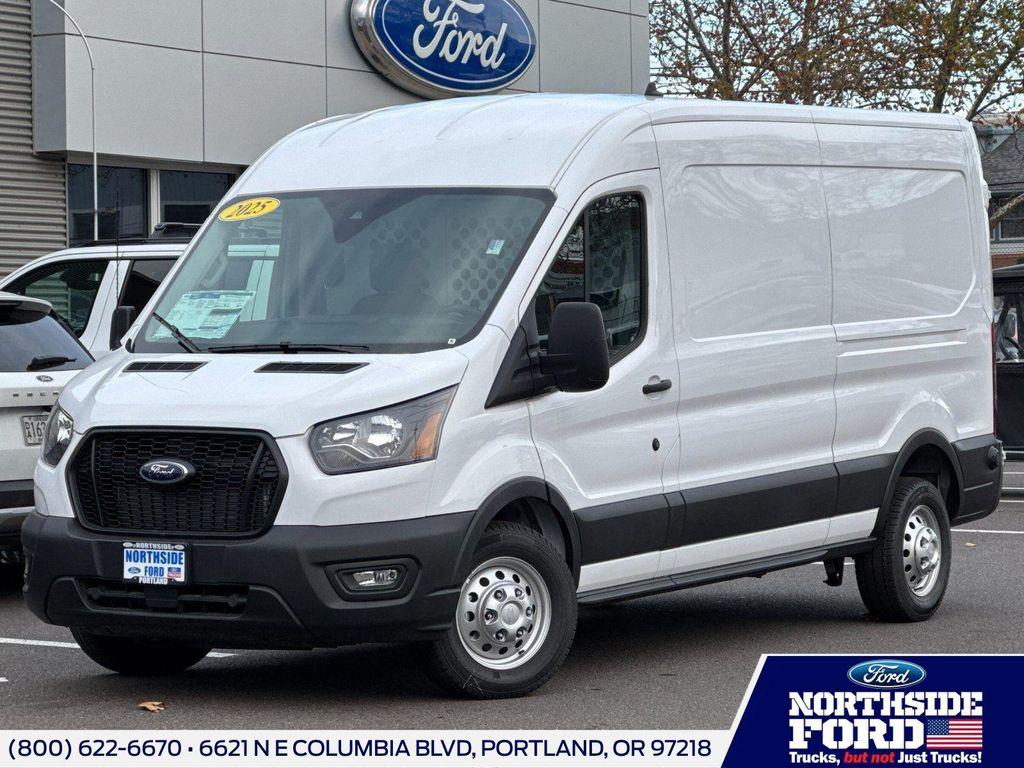 new 2024 Ford Transit-250 car, priced at $59,319