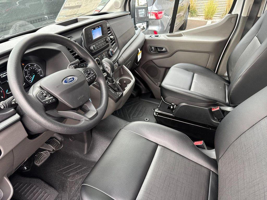 new 2024 Ford Transit-250 car, priced at $59,319
