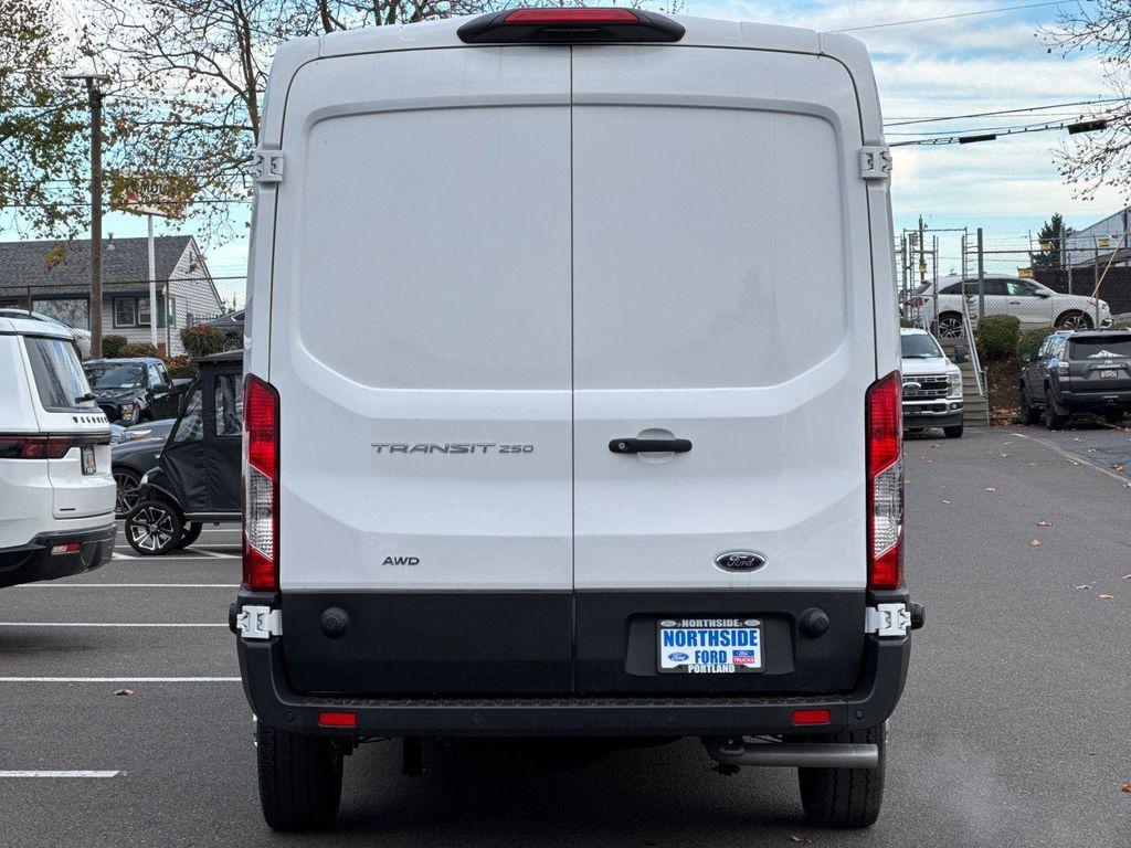 new 2024 Ford Transit-250 car, priced at $59,319