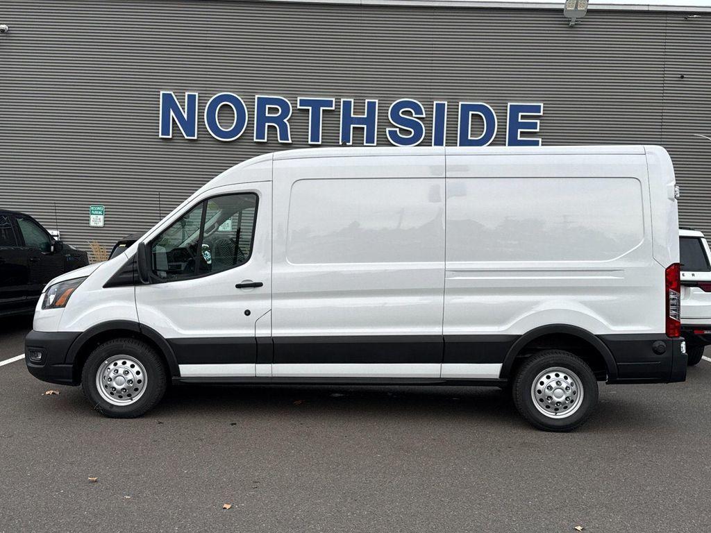 new 2024 Ford Transit-250 car, priced at $59,319