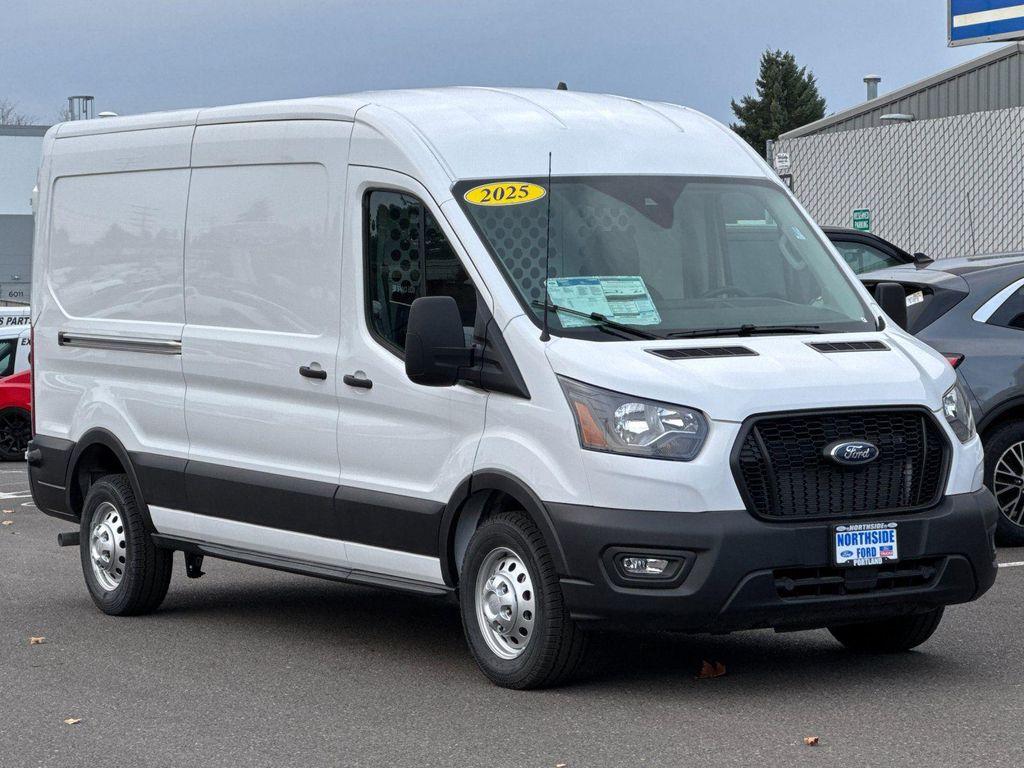 new 2024 Ford Transit-250 car, priced at $59,319
