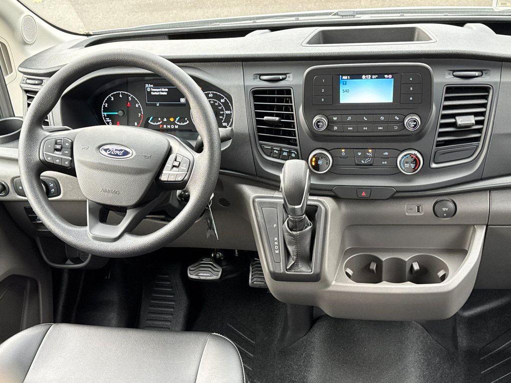 new 2024 Ford Transit-250 car, priced at $59,319