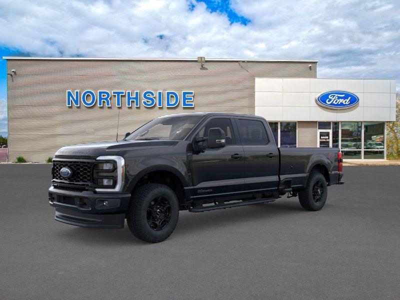 new 2026 Ford F-350 car, priced at $75,100