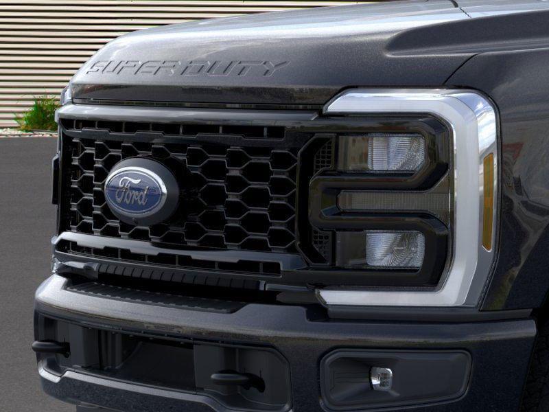 new 2026 Ford F-350 car, priced at $75,100