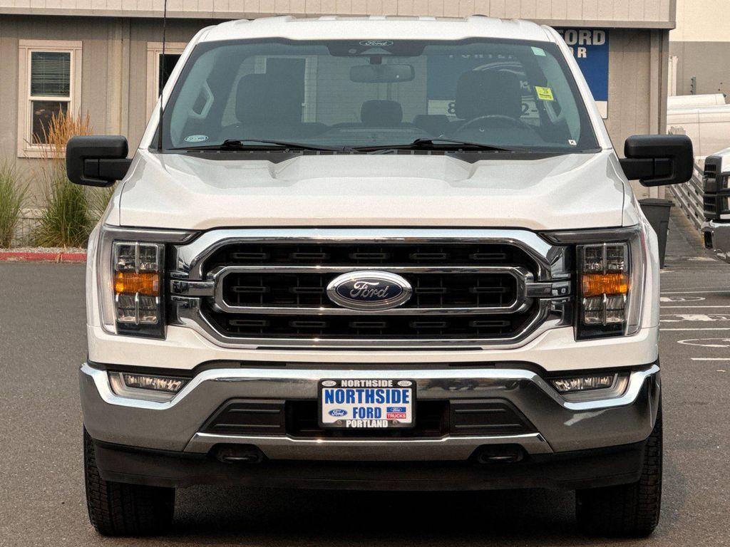 used 2022 Ford F-150 car, priced at $17,148