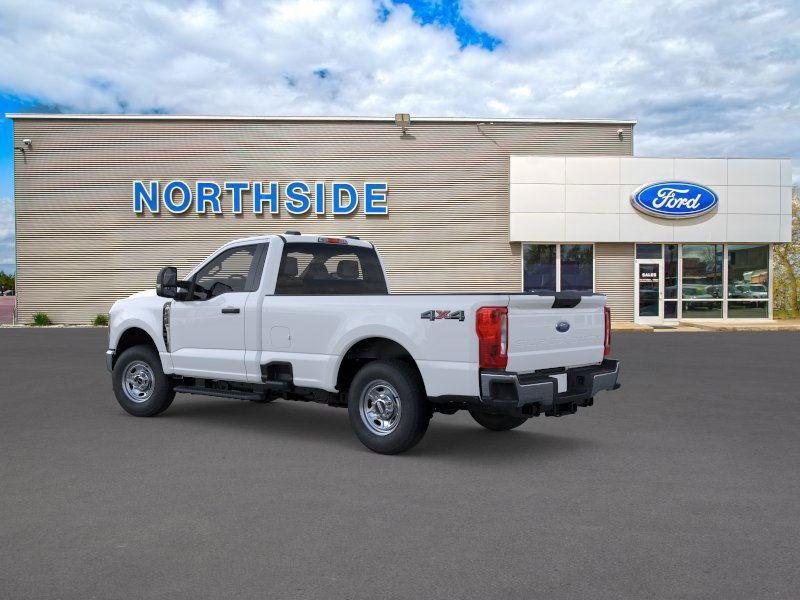 new 2026 Ford F-250 car, priced at $49,360