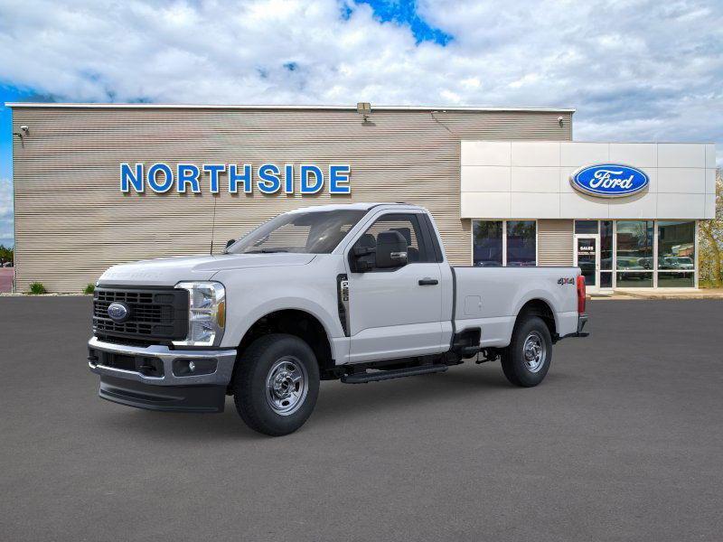 new 2026 Ford F-250 car, priced at $49,360