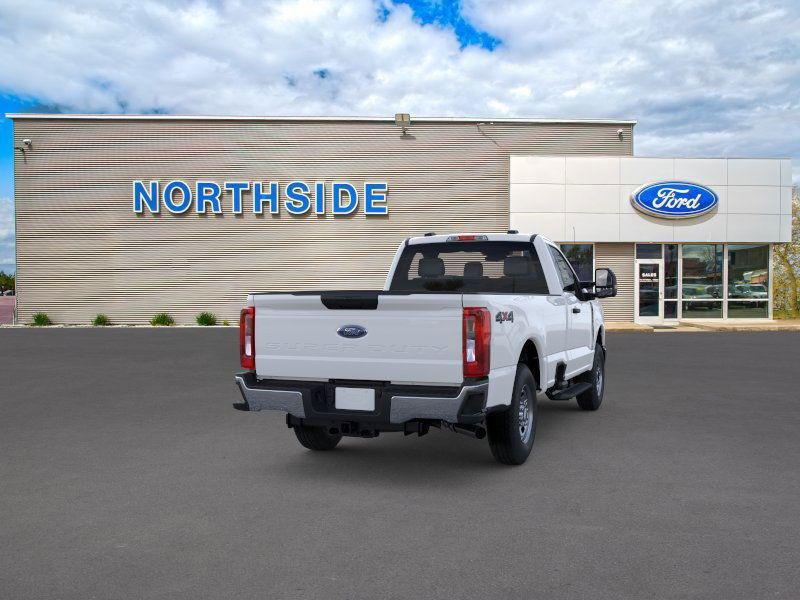 new 2026 Ford F-250 car, priced at $49,360