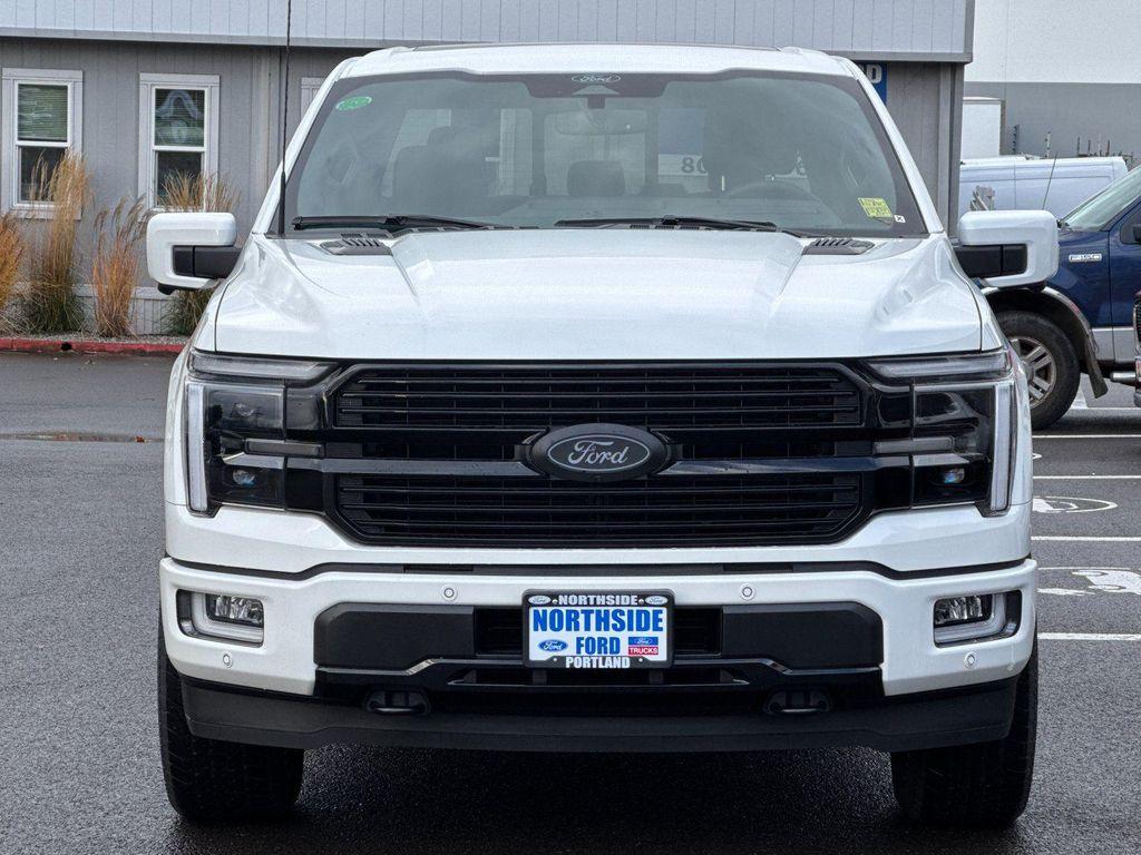 used 2025 Ford F-150 car, priced at $74,823