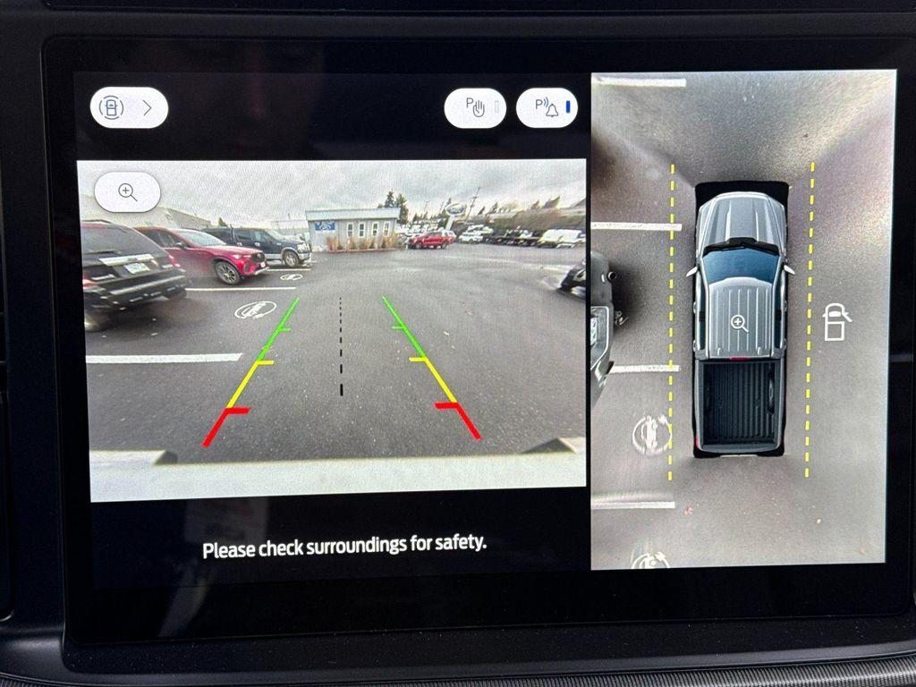 used 2025 Ford F-150 car, priced at $74,823