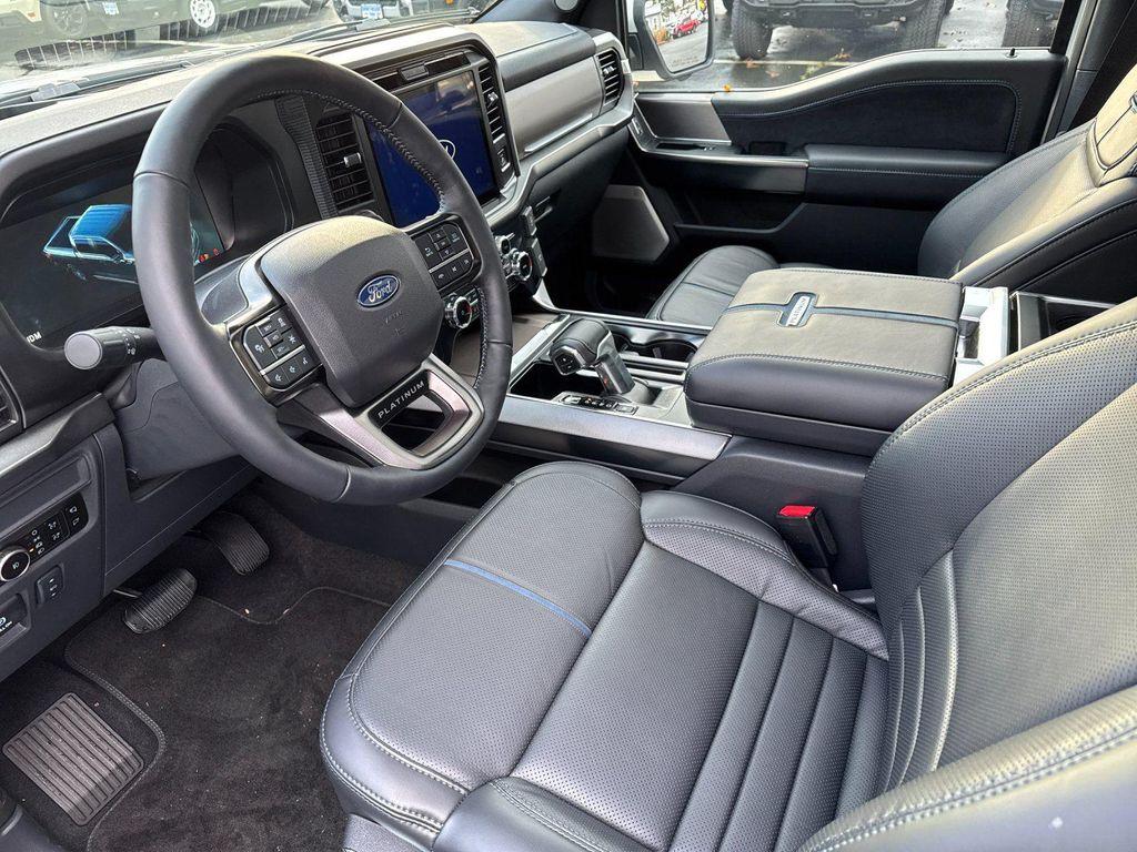 used 2025 Ford F-150 car, priced at $74,823