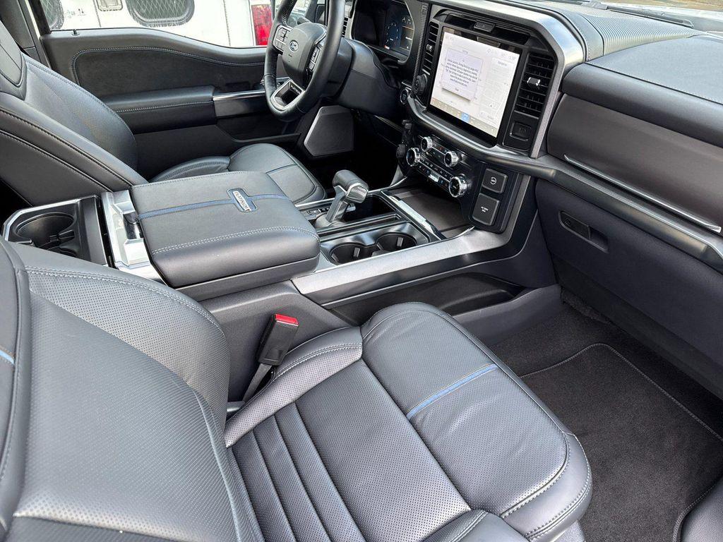 used 2025 Ford F-150 car, priced at $74,823