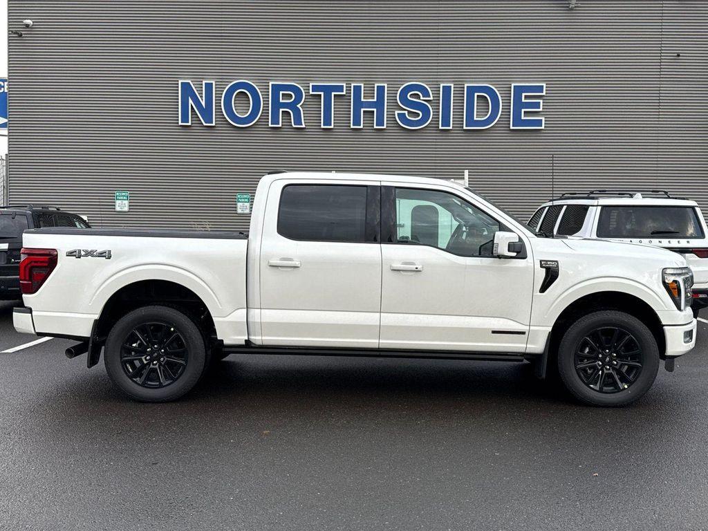 used 2025 Ford F-150 car, priced at $74,823