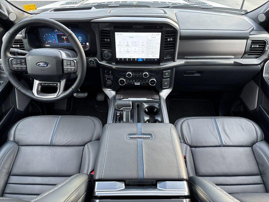 used 2025 Ford F-150 car, priced at $74,823