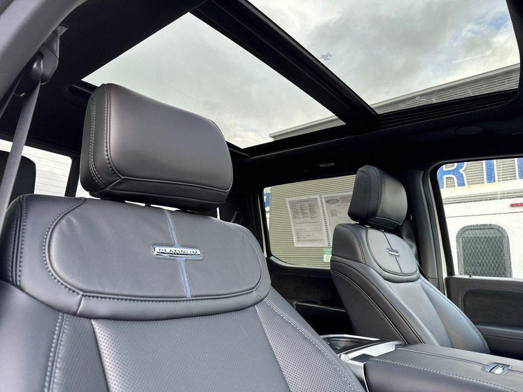 used 2025 Ford F-150 car, priced at $74,823