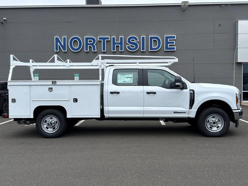 new 2026 Ford F-350 car, priced at $89,213