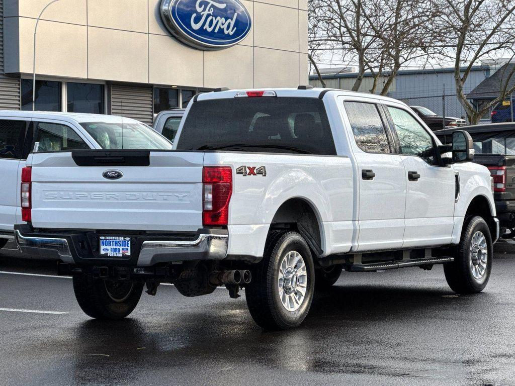 used 2022 Ford F-250 car, priced at $50,950