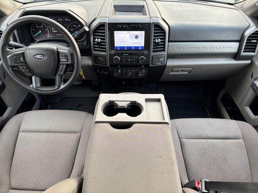 used 2022 Ford F-250 car, priced at $50,950