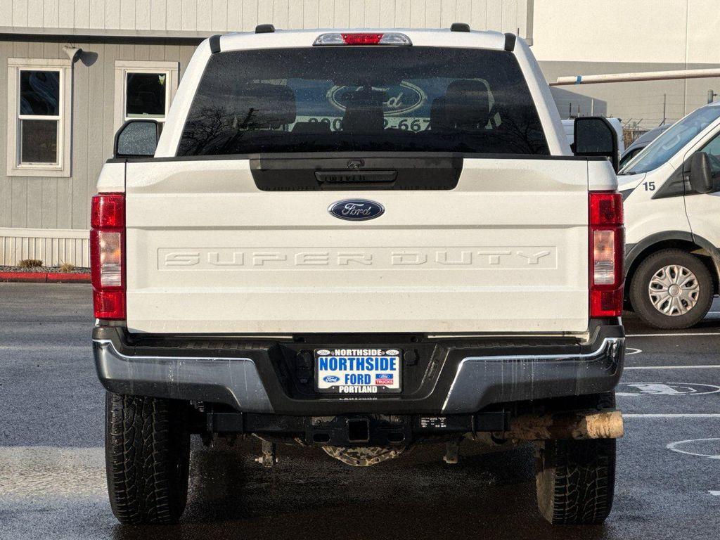 used 2022 Ford F-250 car, priced at $50,950