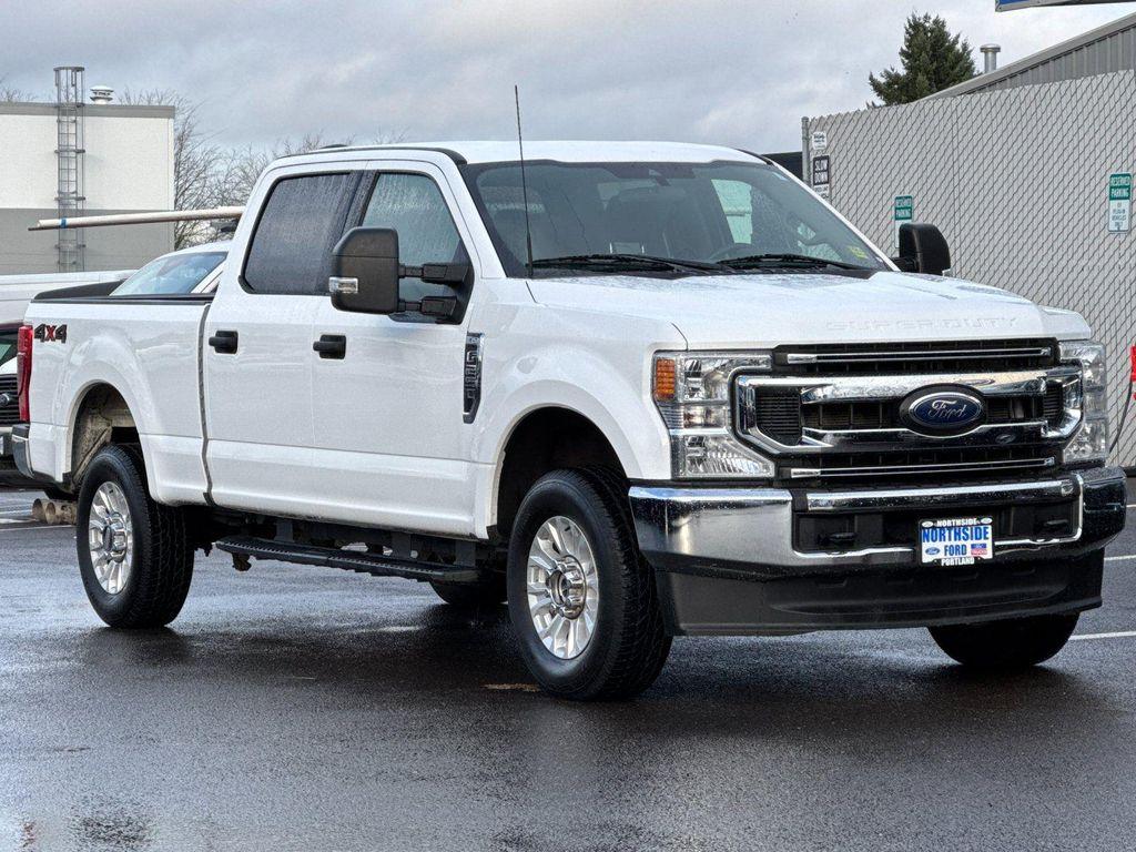 used 2022 Ford F-250 car, priced at $50,950