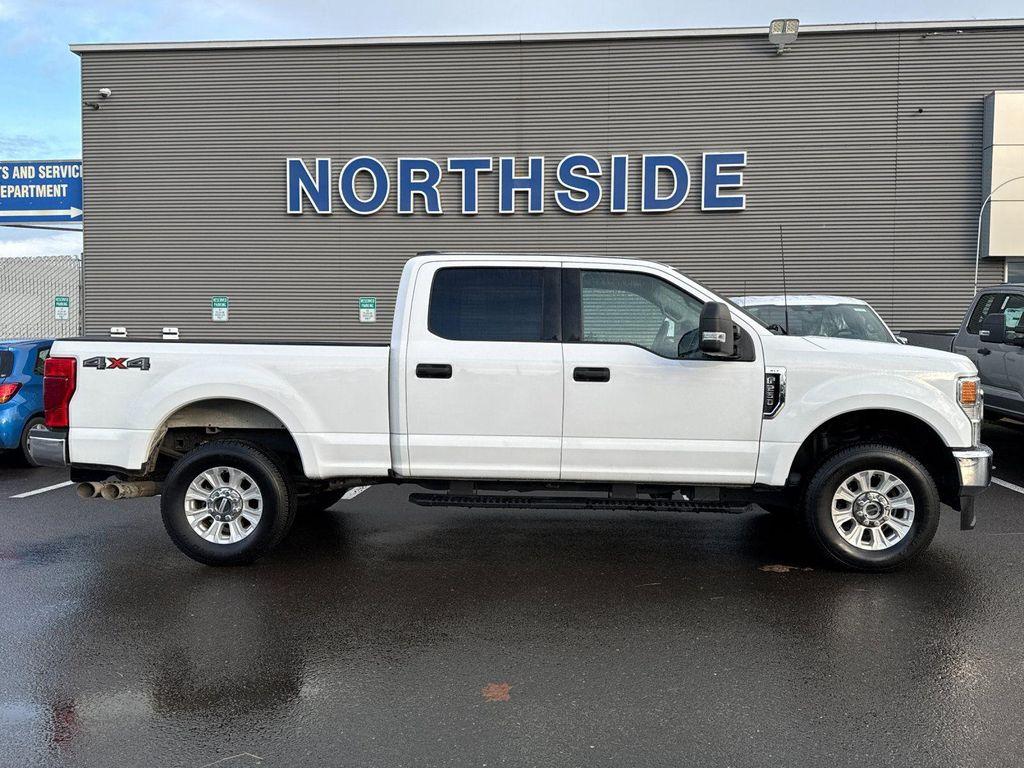 used 2022 Ford F-250 car, priced at $50,950