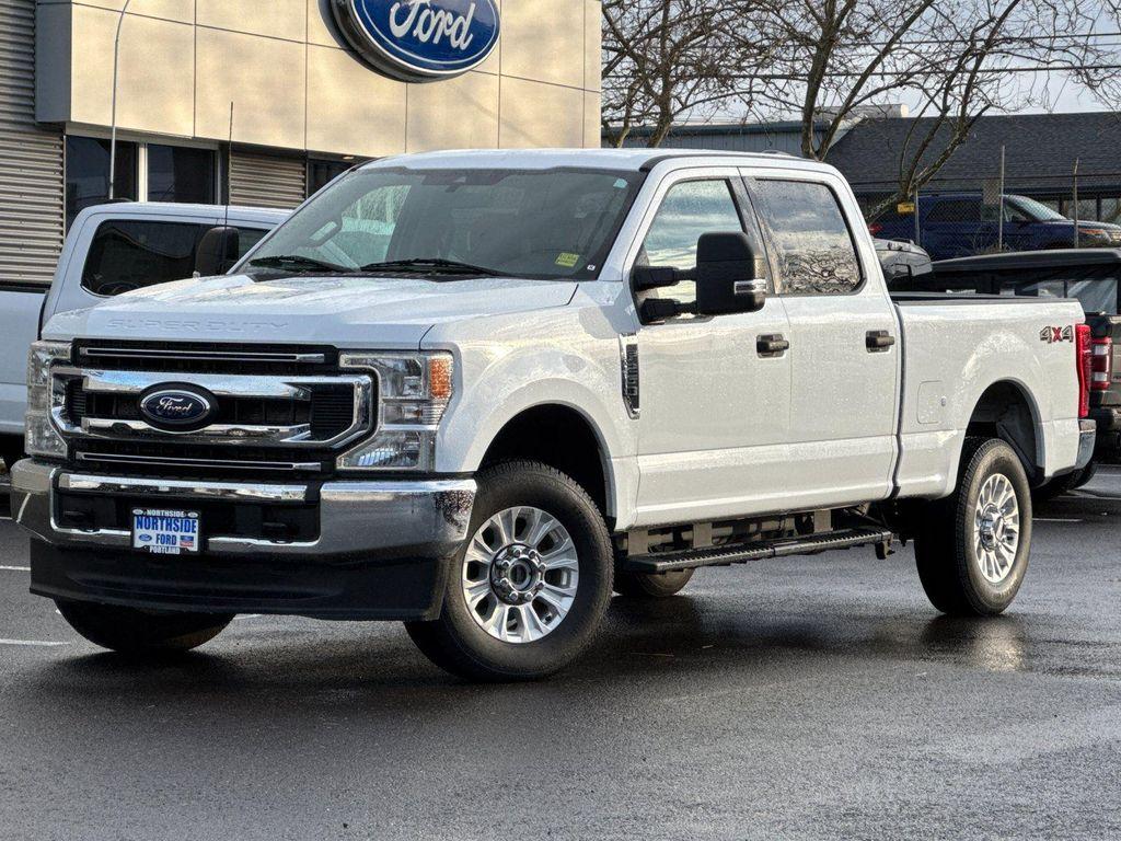 used 2022 Ford F-250 car, priced at $50,950