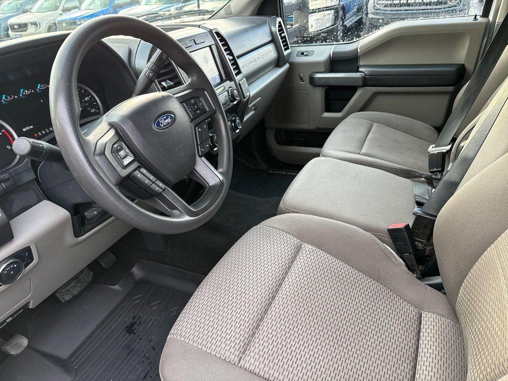 used 2022 Ford F-250 car, priced at $50,950
