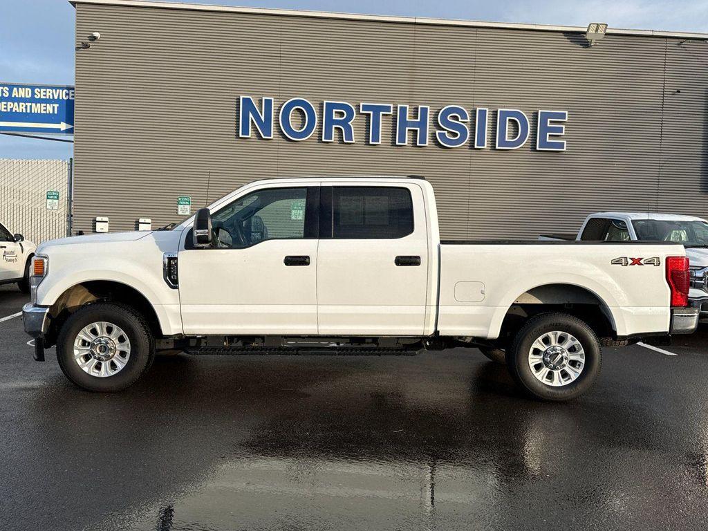 used 2022 Ford F-250 car, priced at $50,950