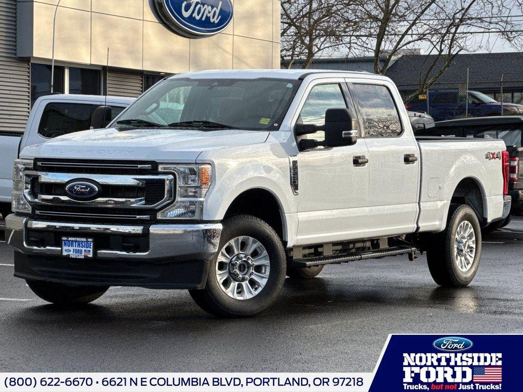 used 2022 Ford F-250 car, priced at $50,950