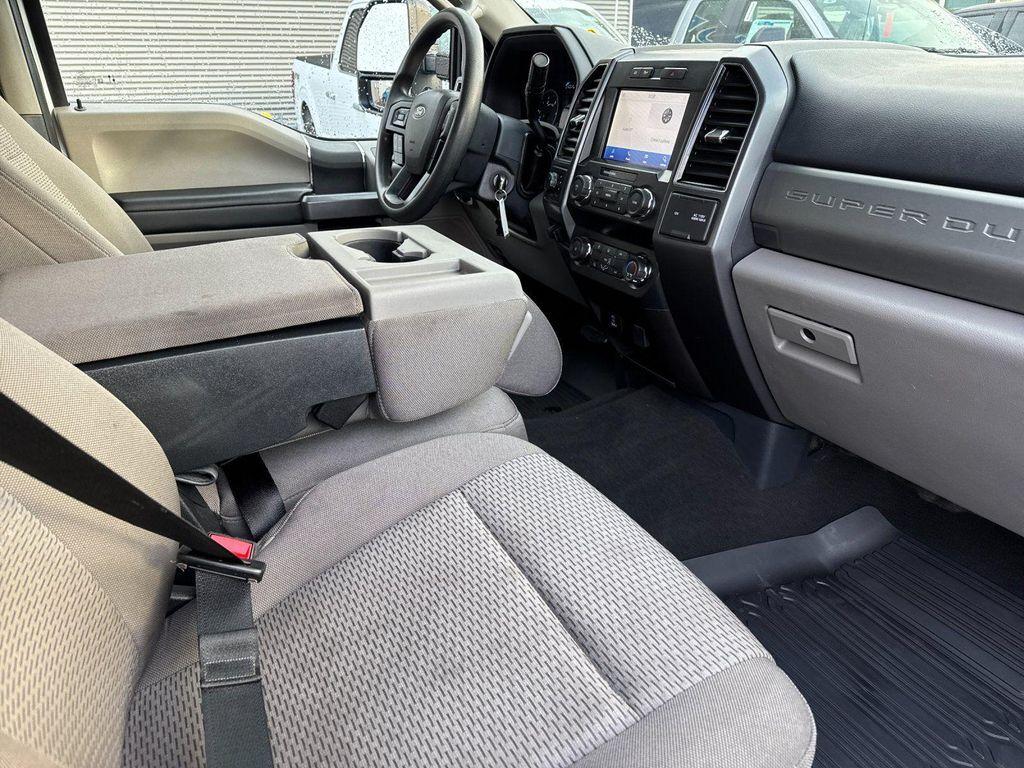 used 2022 Ford F-250 car, priced at $50,950