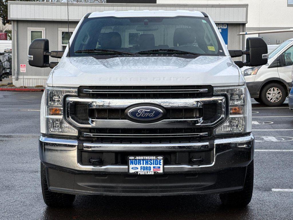 used 2022 Ford F-250 car, priced at $50,950