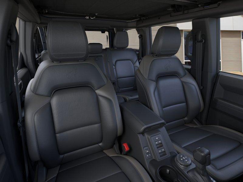 new 2025 Ford Bronco car, priced at $57,808