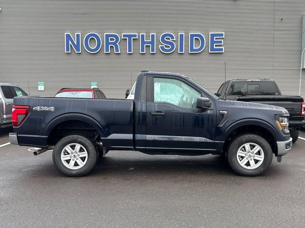 new 2025 Ford F-150 car, priced at $61,170