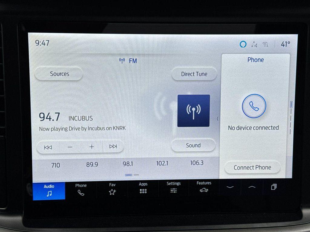 new 2025 Ford F-150 car, priced at $61,170