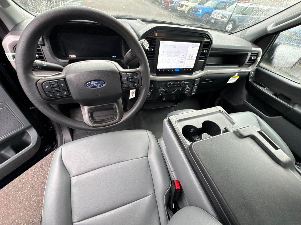 new 2025 Ford F-150 car, priced at $61,170