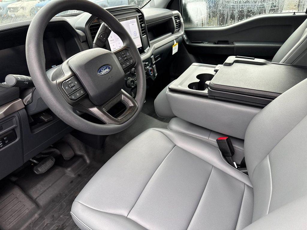 new 2025 Ford F-150 car, priced at $61,170