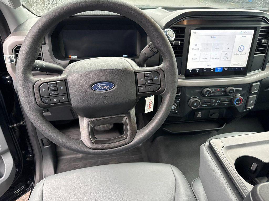 new 2025 Ford F-150 car, priced at $61,170