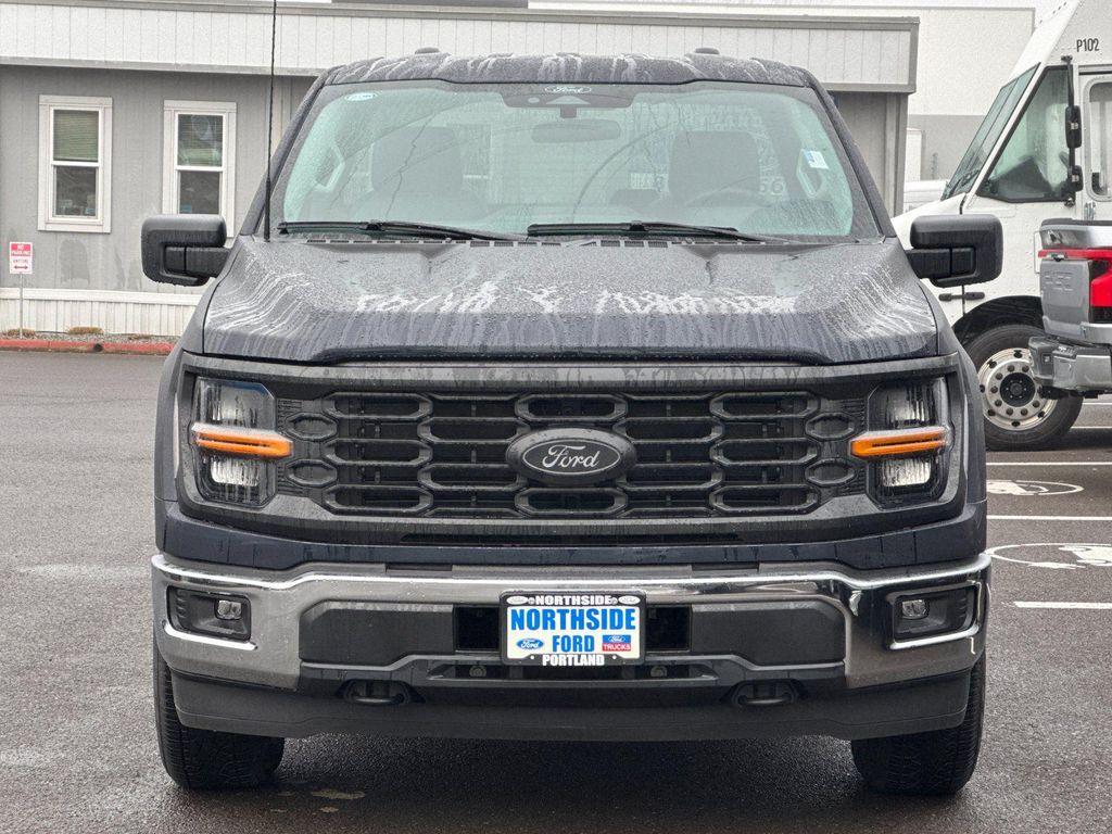 new 2025 Ford F-150 car, priced at $61,170