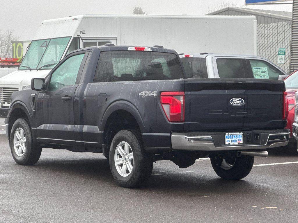 new 2025 Ford F-150 car, priced at $61,170