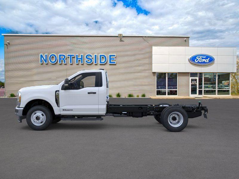 new 2025 Ford F-350 car, priced at $73,972